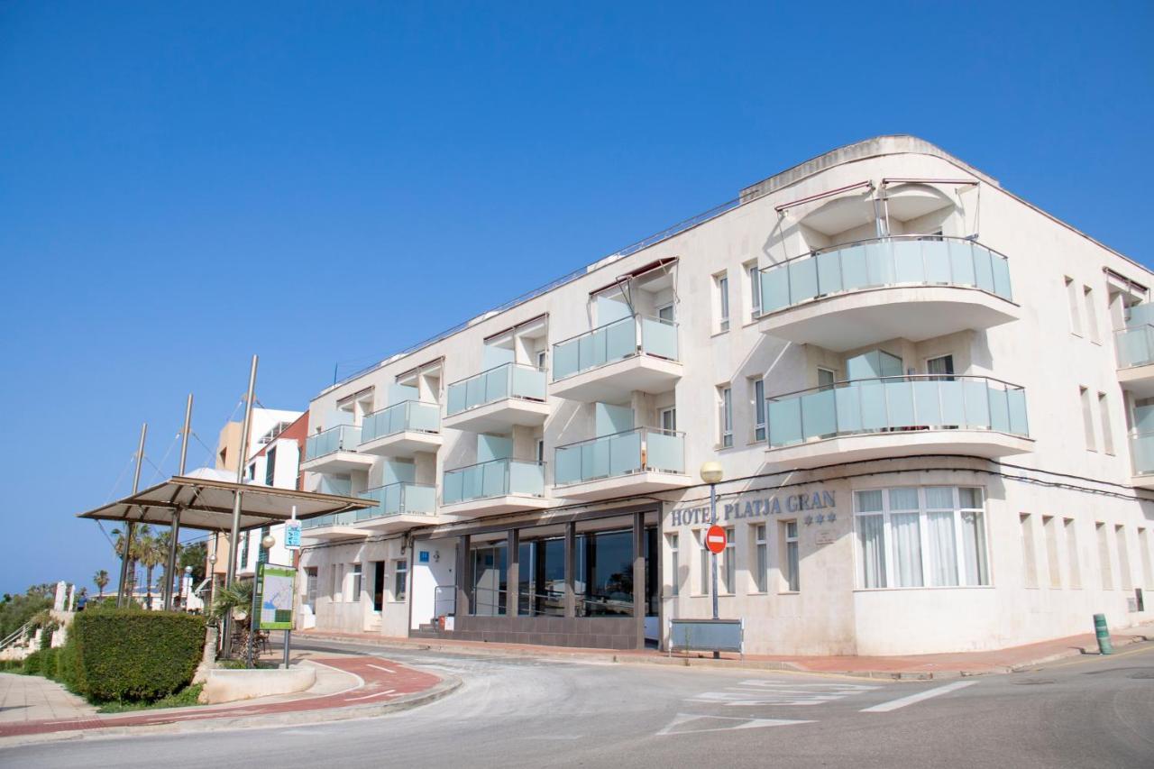 ثيوداديلا Grupoandria Hotel Platja Gran المظهر الخارجي الصورة